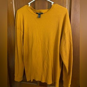 FOREVER 21 LONG SLEEVE